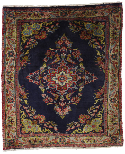 Bijar - Kurdi Persialainen matto 110x93