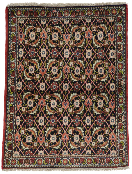 Bijar - Kurdi Persialainen matto 109x80