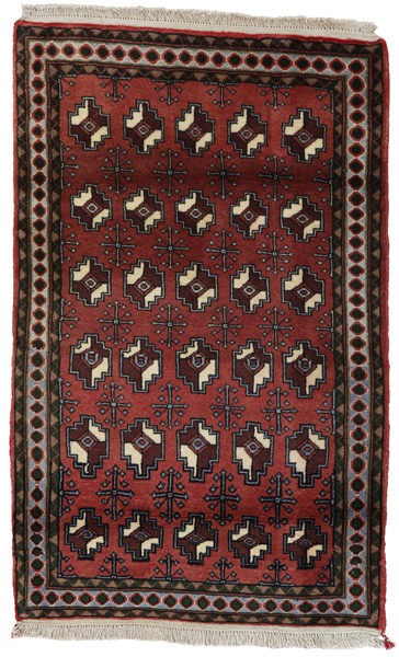 Yomut - Turkaman Persialainen matto 116x74