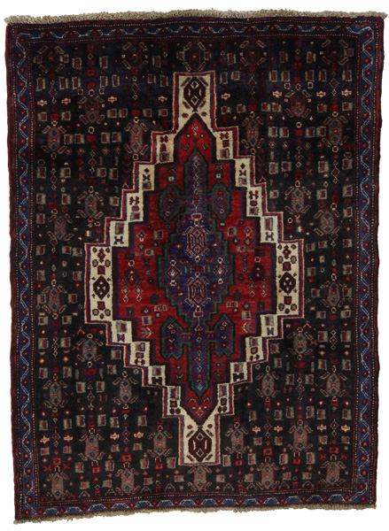 Senneh - Kurdi Persialainen matto 115x85