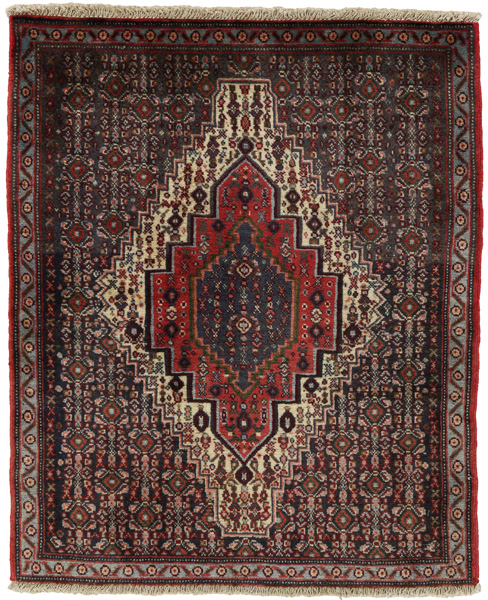 Senneh - Kurdi Persialainen matto 92x76