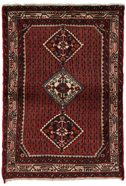 Zanjan - Hamadan Persialainen matto 100x70