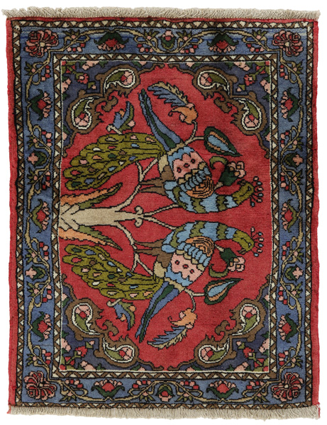 Sarouk - Farahan Persialainen matto 70x90