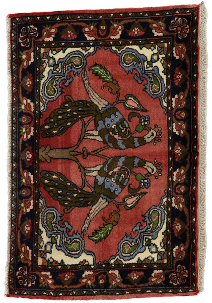 Sarouk - Farahan Persialainen matto 60x90