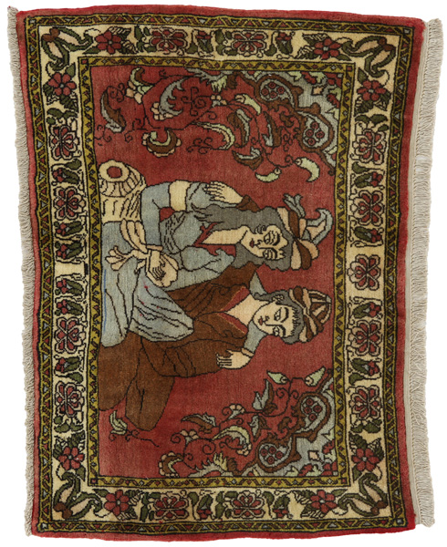 Sarouk - Farahan Persialainen matto 64x91