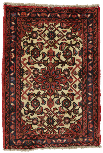 Lilian - Sarouk Persialainen matto 95x67