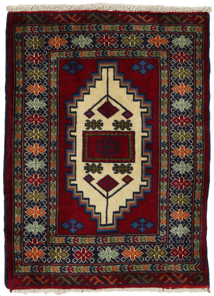 Koliai - Kurdi Persialainen matto 85x62