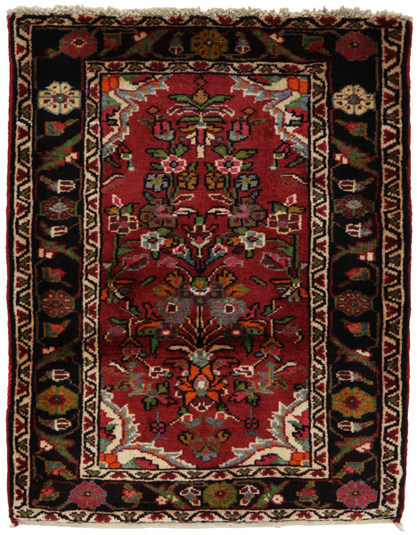 Lilian - Sarouk Persialainen matto 93x74