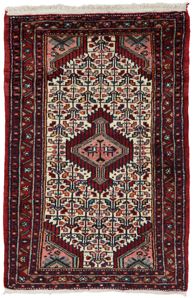 Enjelas - Hamadan Persialainen matto 95x64