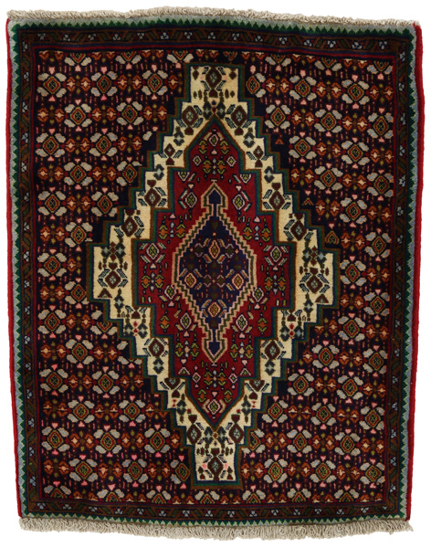 Senneh - Kurdi Persialainen matto 93x75