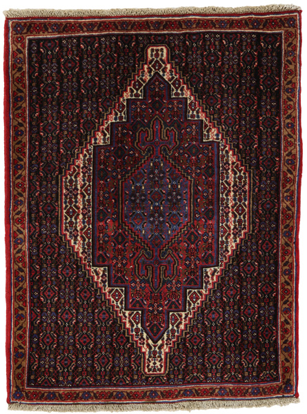 Senneh - Kurdi Persialainen matto 98x74