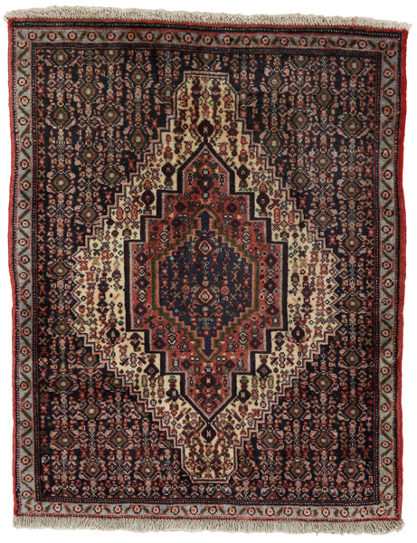 Senneh - Kurdi Persialainen matto 100x76