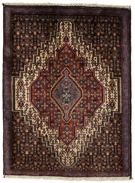 Senneh - Kurdi Persialainen matto 97x72