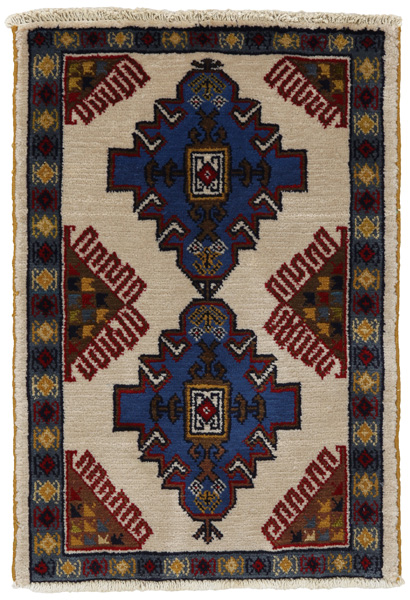 Koliai - Kurdi Persialainen matto 82x57