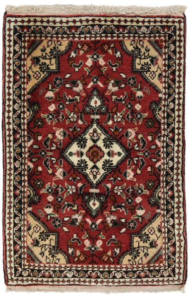 Lilian - Sarouk Persialainen matto 85x57