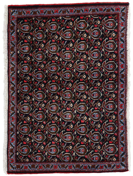 Bijar - Kurdi Persialainen matto 63x89