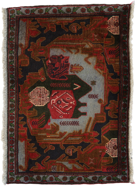 Koliai - Kurdi Persialainen matto 56x82
