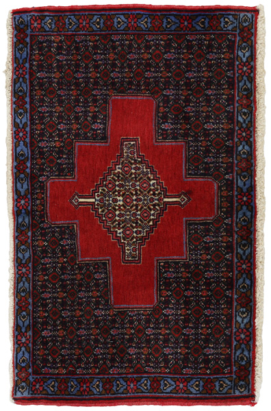 Senneh - Kurdi Persialainen matto 48x79