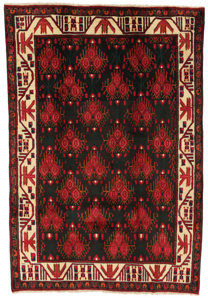 Afshar - Sirjan Persialainen matto 215x144