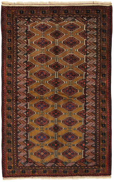 Bokhara - Kurdi Persialainen matto 175x112