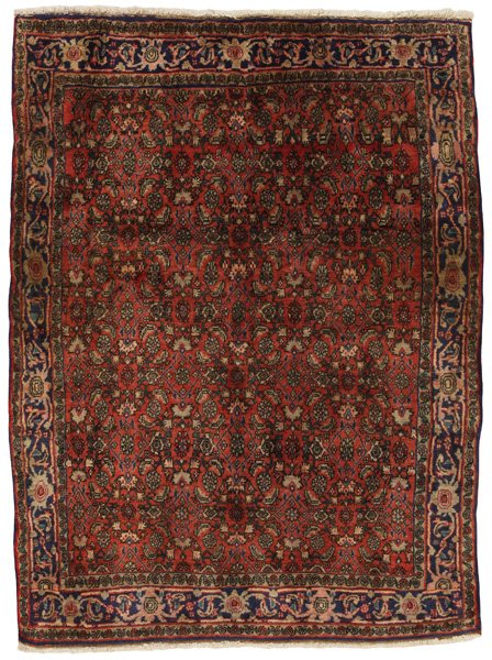 Bijar - Kurdi Persialainen matto 155x115