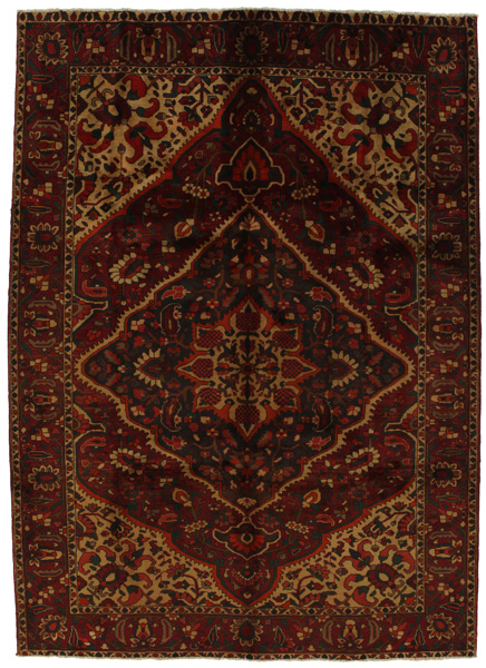 Bakhtiari Persialainen matto 292x210