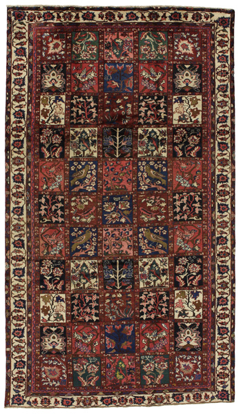 Bakhtiari - Garden Persialainen matto 285x160