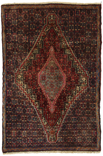 Senneh - Kurdi Persialainen matto 113x75