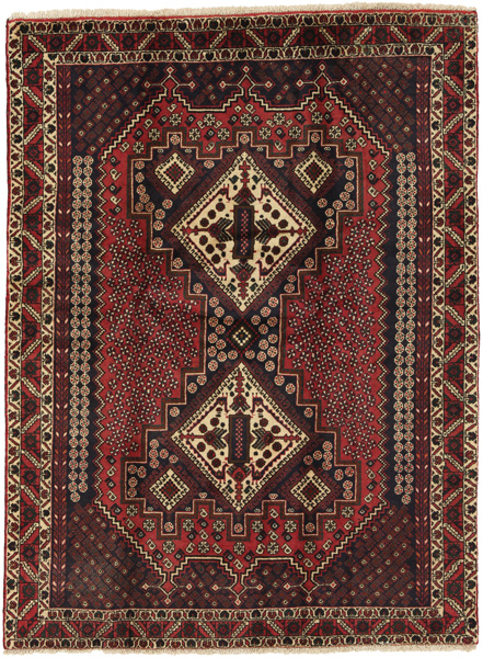 SahreBabak - Afshar Persialainen matto 173x129