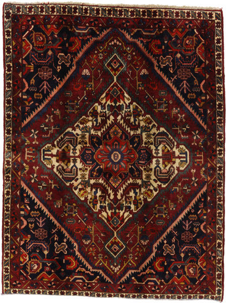 Bakhtiari Persialainen matto 205x154