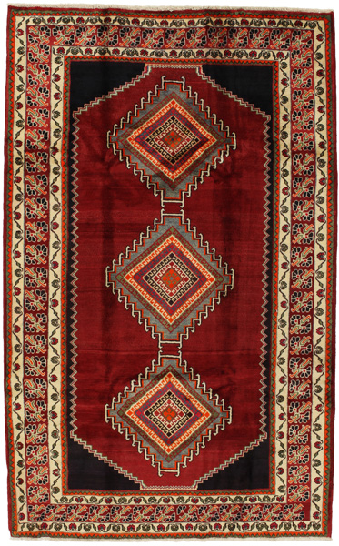 Yalameh - Qashqai Persialainen matto 260x160