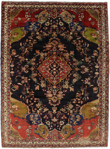 Jozan - Sarouk Persialainen matto 305x225