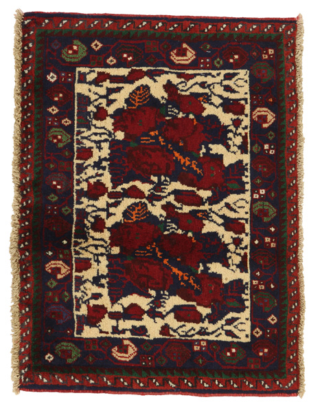 Afshar - Sirjan Persialainen matto 55x75