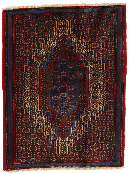 Senneh - Kurdi Persialainen matto 97x72