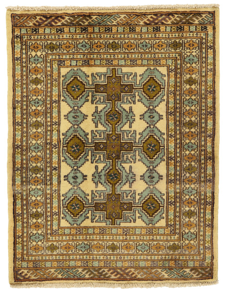 Kazak - Caucasus Kaukasialainen matto 87x66