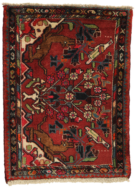 Sarouk - Farahan Persialainen matto 90x66