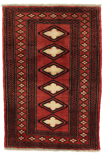 Koliai - Kurdi Persialainen matto 95x63