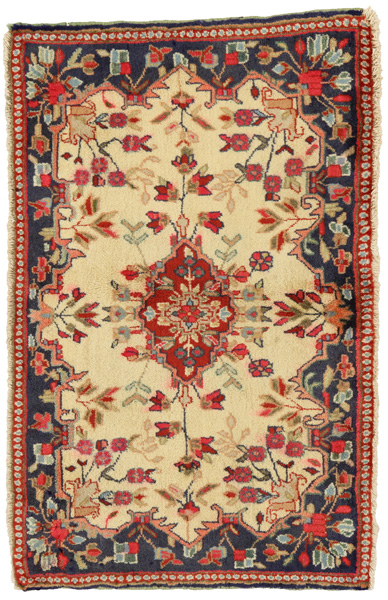 Sarouk - Farahan Persialainen matto 93x60