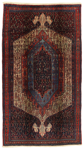Senneh - Kurdi Persialainen matto 267x150