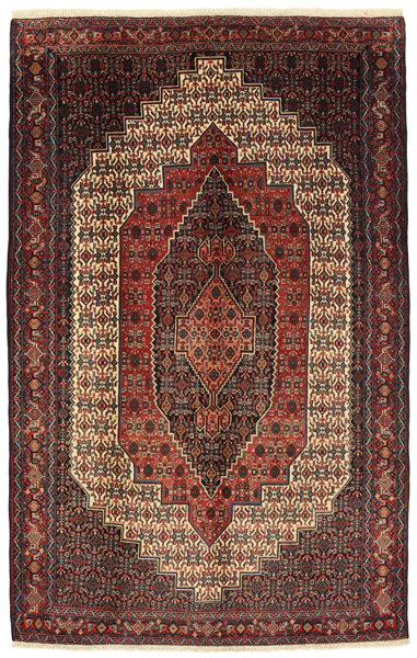 Senneh - Kurdi Persialainen matto 328x208