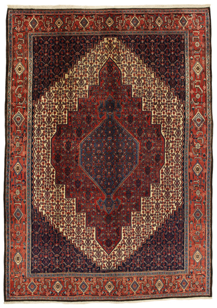 Senneh - Kurdi Persialainen matto 295x210