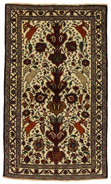 Baluch - Turkaman Persialainen matto 140x83