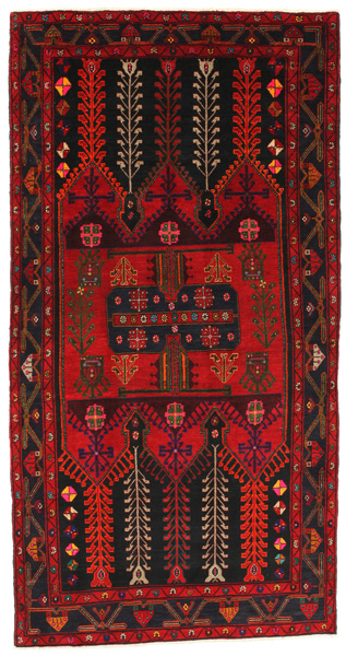 Koliai - Kurdi Persialainen matto 295x154