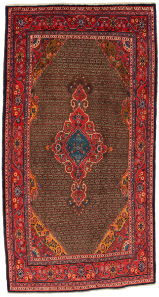 Songhor - Koliai Persialainen matto 298x160
