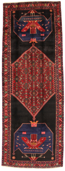 Bijar - Kurdi Persialainen matto 381x140