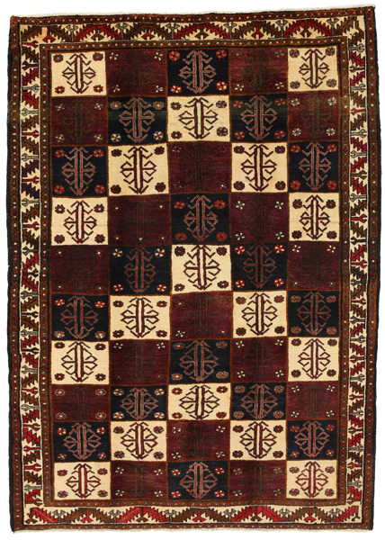 Bakhtiari - Lori Persialainen matto 222x157