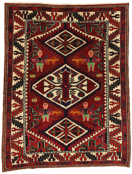 Tuyserkan - Hamadan Persialainen matto 193x148