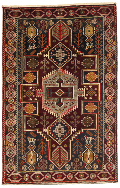 Afshar - Sirjan Persialainen matto 218x142