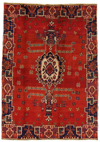 Afshar - Sirjan Persialainen matto 207x145