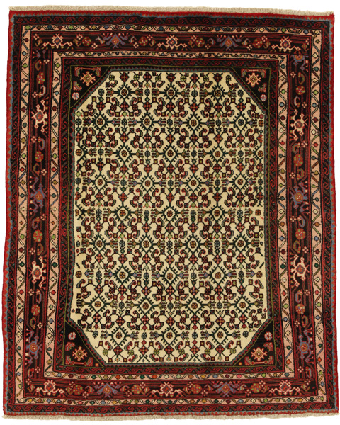 Hosseinabad - Hamadan Persialainen matto 175x145